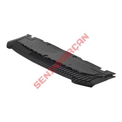 8K0807611 - SPOYLER ÖN TAMPON ALT AUDI A4 2008-2016