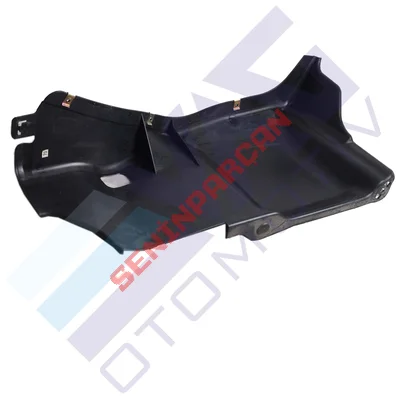 1J0825245F - ALT KAPLAMA GOLF JETTA
