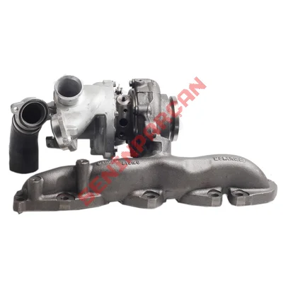 TURBO 2.0 TDI GOLF TIGUAN AUDI A3/Q3 LEON OCTAVIA