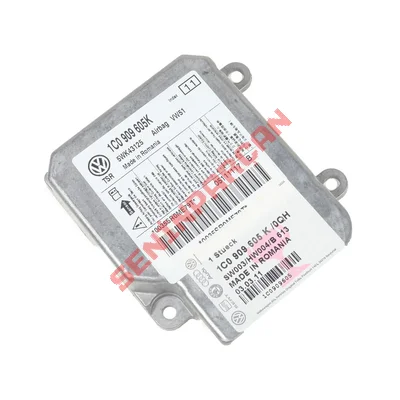 1C0909605K - HAVA YASTIĞI KONTROL ÜNİTESİ