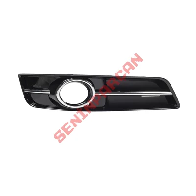 SİS ÇERÇEVESİ SİSLİ SAĞ PİYANO BLACK AUDI A3 2009-