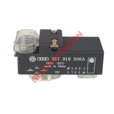 357919506A - KONTROL ÜNİTESİ