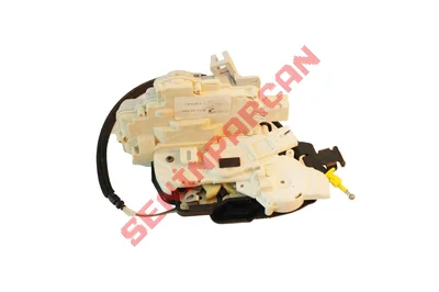 4G1837016 - KAPI KİLİDİ - İkinci El Orjinal