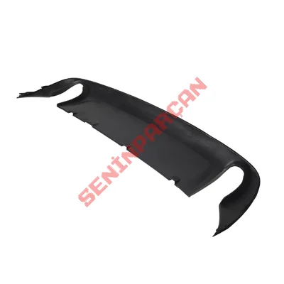 4F5807521A - TAMPON SPOYLERİ ARKA AUDI A6 2009-2011