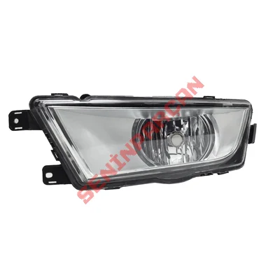5E0941701 - SİS FARI SOL OCTAVİA 2013- - Orjinal