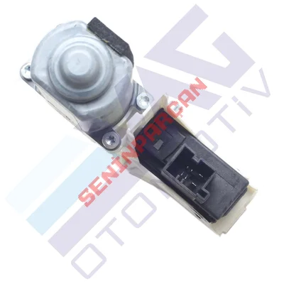 8R0959812 - CAM OTOMATİĞİ MOTORU
