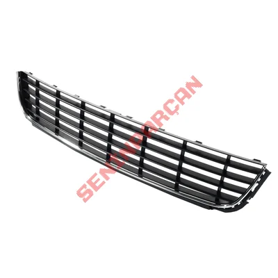 5K0853671 - TAMPON IZGARASI ORTA KROMLU GOLF 6 2008-