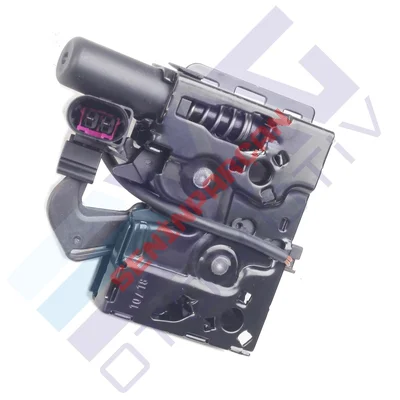 8W0823509 - KAPUT KİLİDİ ALT AUDI A4 A5 2016-2019