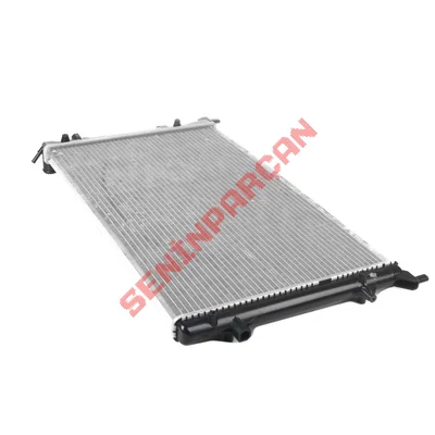 5C0121251D - SU RADYATORU JETTA 1.6 M-T 2011-