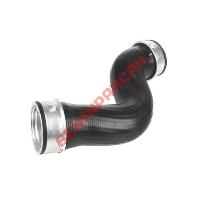 1K0145832E - HORTUM TURBO  RADYATOR CIKISI SAG  (VW: GOLF VI /J - İthal