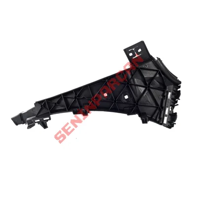 4L0807283B - TAMPON BRAKETİ ÖN SOL AUDI Q7 2006-2016 - İthal