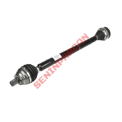 1K0407272CC - SAĞ AKS KOMPLE - Orjinal