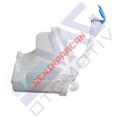 6R0955453E - SILECEK SU FISKIYE BIDONU 3,5L POLO 10>14 A1 11>14
