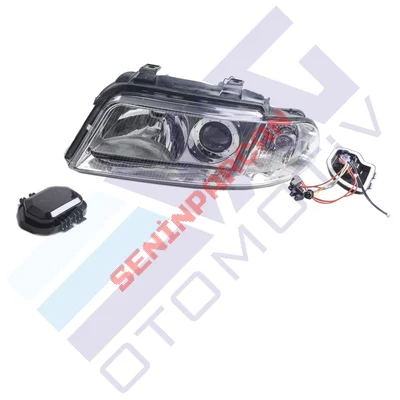 8D0941029AK - FAR SOL AUDI A4 1999-