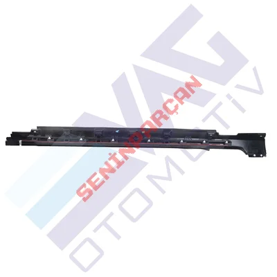 3G0853857DGRU - MARŞPİYEL KAPLAMASI SOL 3 CM UZUN PASSAT 2015- - İthal