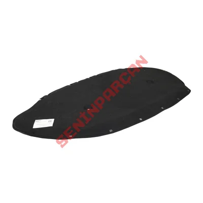 5E0863831A - MOTOR KAPUTUNUN İZOLASYONU