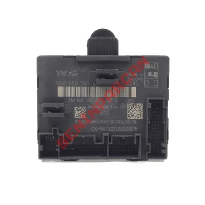 5Q0959593B - KAPI KONTROL ÜNİTESİ - Orjinal
