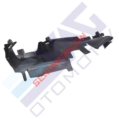 3G0121284 - RADYATÖR YÖNLENDİRİCİSİ SAĞ PASSAT 2016-2019