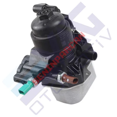 03N115389B - FLANŞLI YAĞ FİLTRESİ