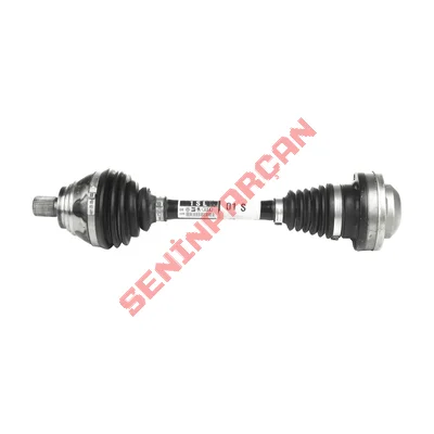 3C0407271S - AKS SOL KOMPLE