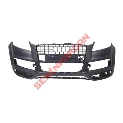 4L0807105M - TAMPON ÖN AUDI Q7 S LINE 2010-2016 - İthal
