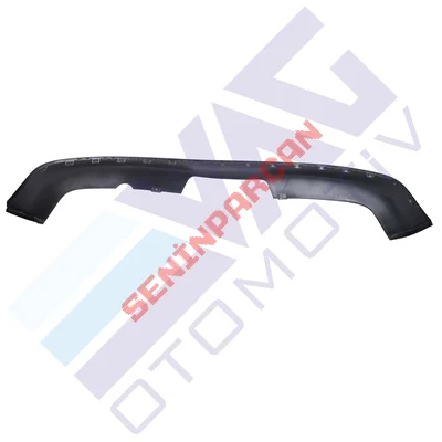 8L0807521F - SPOYLER ARKA A3 1996- - İthal