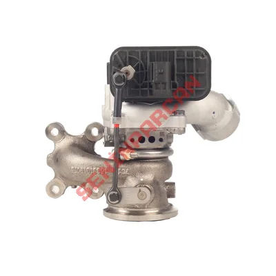 04C145703 - EGZOZ TURBOŞA EGZOZ MANİFOL-