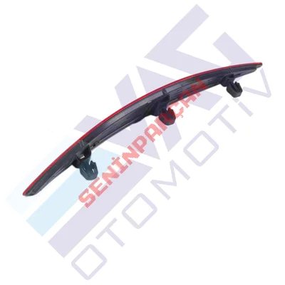 5G0945105 - TAMPON ARKA REFLEKTÖR SOL GOLF 7 2013-