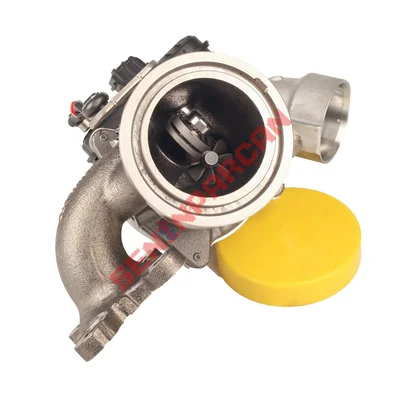 04C145703 - EGZOZ TURBOŞA EGZOZ MANİFOL-