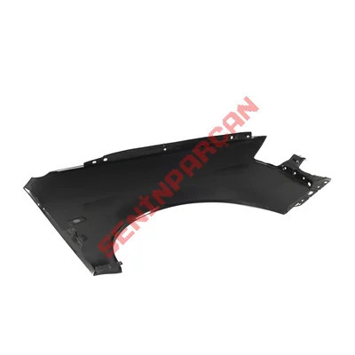 4B0821105A - ÇAMURLUK ÖN SOL AUDI A6 1997- - İthal