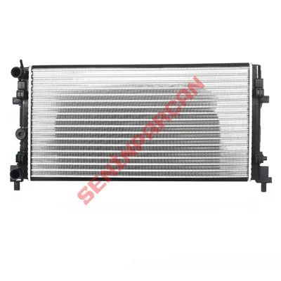 6R0121253 - SOĞUTM SIVISI İÇİN RADYAT