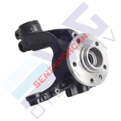 7H0407257G - AKS TAŞIYICI SOL T5 T6