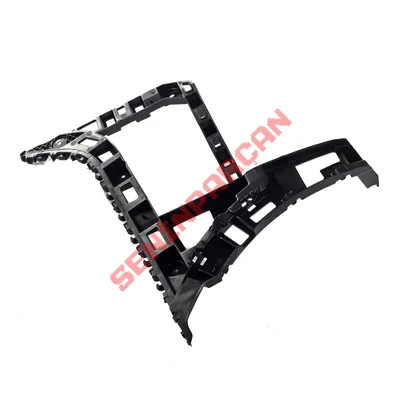 5C6807393 - TAMPON BRAKETİ ARKA SOL JETTA 2011-