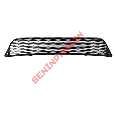 5F0853667 - TAMPON IZGARASI ORTA LEON 2013- - İthal