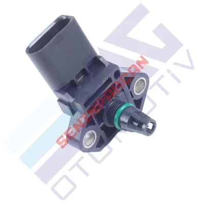 03K906051 - BASINÇ SENSÖRÜ