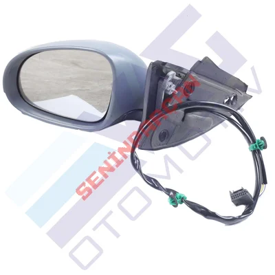 1K1857508BG - DIŞ DİKİZ AYNASI ELEKTRİKLİ SAĞ JETTA 2006-2011