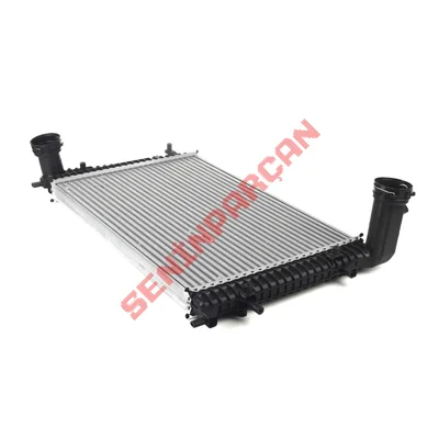 1K0145803Q - İNTERKOL RADYATÖRÜ  GOLF 5 CADDY
