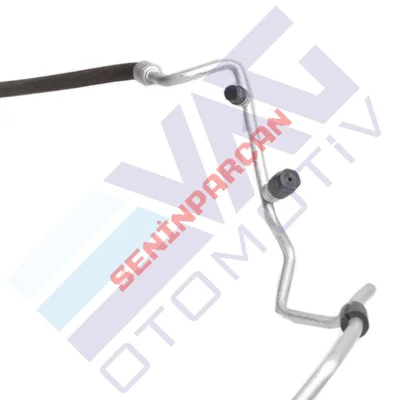 3C0820741AH - KLİMA BORUSU İNCE UZUN PASSAT 06-