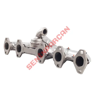 070253017A - EGZOZ MANİFOLDU TRANSPORTER 2.5 TDI - İthal