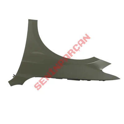 3G0821021 - ÇAMURLUK ÖN SOL PASSAT 2015-2019