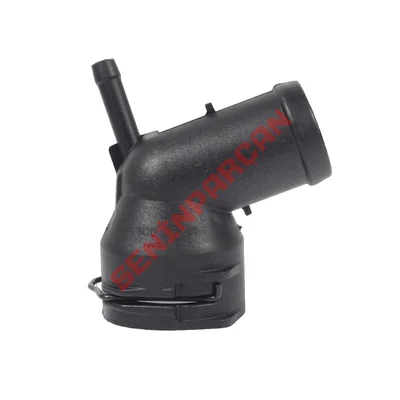 3C0122291 - RADYATÖR FLANŞI