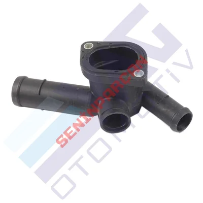 06A121132 - KEÇELİ FLANŞ - İthal