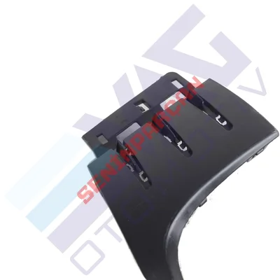 5K0853655G - ÖN TAMPON ORTA BLENDAJ GOLF 6 GTİ