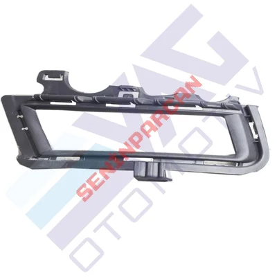 5G0853212E - SİS ÇERÇEVESİ SİSLİ KROMSUZ SAĞ GOLF 7 2013-2017