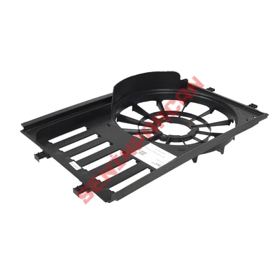 6R0121207C - FAN DAVLUMBAZI ŞAPKALI TİP