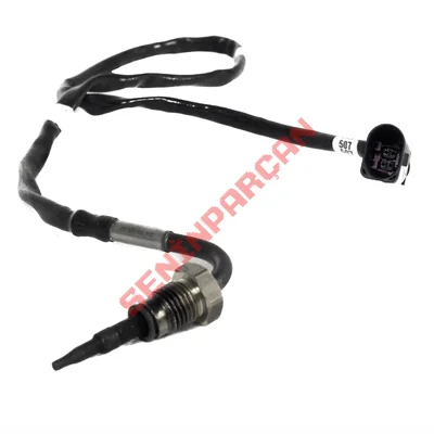 04L906088BD - EGZOZ GAZ SICAKLIK SENSORU - İkinci El Orjinal