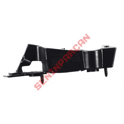 8K0807284 - TAMPON BRAKETİ ÖN SAĞ A4 2009- - İthal