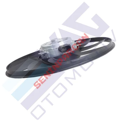 8K0959455M - FAN MOTORU KÜÇÜK AUDI A4/A5/A6 2008-