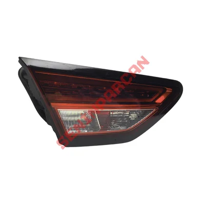5F0945307D - ARKA SİS LAMBASI BULUNAN LED