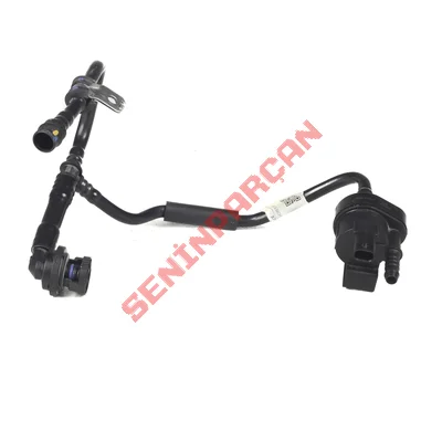 06J133781CE - 1 TAKIM KELEPÇELİ HORTUM - Orjinal